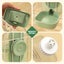 Automatic Cat Feeder,Dog Feeder,Pet Feeder Carousel 9