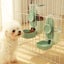 Automatic Cat Feeder,Dog Feeder,Pet Feeder Carousel 11