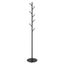 Coat Garment Rack Hall Storage Stand Shelf Hook Hanger Hat Holder Carousel 17