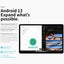 10.1 4G Lte Tablet 8Gb 256Gb Android 13 Dual Sim Support Carousel 4