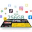 10.1 4G Lte Tablet 8Gb 256Gb Android 13 Dual Sim Support Carousel 8