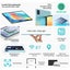 10.1 4G Lte Tablet 8Gb 256Gb Android 13 Dual Sim Support Carousel 18