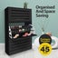 Shoe Cabinet Carousel 11
