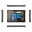 10.1 Rugged Tablet 2Gb 64Gb Ip67 Windows10 Nfc/Gps/Wifi/Bt Carousel 10