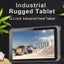 10.1 Rugged Tablet 2Gb 64Gb Ip67 Windows10 Nfc/Gps/Wifi/Bt Carousel 11