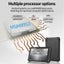 10.1 Rugged Tablet 4Gb 64Gb Ip67 Android 9.0 Nfc/Gps/Wifi/Bt Carousel 6