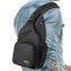 Crossbody Sling Backpacks Sling Bag for Men Women Hiking Daypack with Earphone H Carousel 3