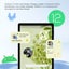 10.4 4G Lte Tablet 8Gb 128Gb Android 12 Dual Sim Global Version Carousel 9