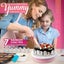 16pcs Cake Pan Sets for Baking and Cake Decorating Supplies Nozzles Carousel 3