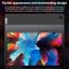 10.6 4G Lte Tablet 6Gb 128Gb Android 12 Octa Core Face Id Carousel 13