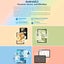 10.1 Android 12 Tablet 8Gb 128Gb Octa Core Dual Wifi Bluetooth Gps Carousel 14