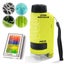 Miniscope Kids,Pocket Microscope for Kids,Portable Microscope,Handheld Microscop Carousel 6