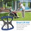 Lift Assists Device Standing Aid Lift Carousel 9
