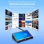 9 Mini Pc 4Gb 64Gb Win 10 Intel Celeron N4020 Wifi Bt Tf Hdmi Rj45 Carousel 5
