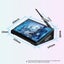 9 Mini Pc 4Gb 64Gb Win 10 Intel Celeron N4020 Wifi Bt Tf Hdmi Rj45 Carousel 16