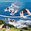 Hobby RC Airplanes,Sea Land &#38; Air RC Plane,2.4GHZ Waterproof Rc Aircraft &#3 Carousel 10