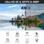 5K Video Camera Camcorder,48MP UHD Wifi IR Night Vision Vlogging Camera Carousel 8