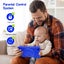 8 Inch Kids Tablet,Quad Core Android Tablet 64GB WiFi Bluetooth Tablet,Blue Carousel 7