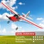 RC Planes Sport Cub S2 for Kids,2.4Ghz 2CH Remote Control Airlane Portable Carousel 10