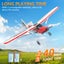 RC Planes Sport Cub S2 for Kids,2.4Ghz 2CH Remote Control Airlane Portable Carousel 12