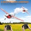 RC Planes Sport Cub S2 for Kids,2.4Ghz 2CH Remote Control Airlane Portable Carousel 13