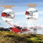 RC Planes Sport Cub S2 for Kids,2.4Ghz 2CH Remote Control Airlane Portable Carousel 15