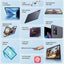 10.51 6Gb 128Gb 4G Lte Tablet Android 12 Octa Core 2.0Ghz Carousel 12