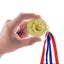 12PCS Winner Gold Award Medals Prize Olympic Carousel 9