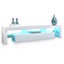 TV Cabinet 2 Drawers LED Light Carousel 5