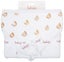 Lulujo: Hooded Towel - Boho Rainbow Carousel 3