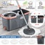 Spin Mop Dual Bucket Set Floor Cleaner Carousel 3