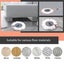 Spin Mop Dual Bucket Set Floor Cleaner Carousel 5