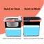 Spin Mop Dual Bucket Set Floor Cleaner Carousel 6