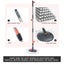 Spin Mop Dual Bucket Set Floor Cleaner Carousel 8