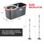Spin Mop Dual Bucket Set Floor Cleaner Carousel 10