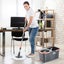 Spin Mop Dual Bucket Set Floor Cleaner Carousel 14