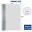 NEW Wire Netting Fence Fencing - NEW Carousel 10