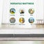 Single Folding Mattress Carousel 6