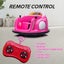 Kids Bumper Car Remote Control Ride On Toy Carousel 6