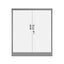 Metal Filing File Cabinet Office Home Steel Storage Cupboard Carousel 7