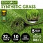 Artificial Grass Carousel 4