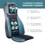 Massage Chair Seat Neck Back Shiatsu Massager Full Body Carousel 5