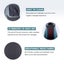 Massage Chair Seat Neck Back Shiatsu Massager Full Body Carousel 10