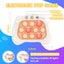 Electronic Handheld Puzzle Pop Light Up Game Carousel 7