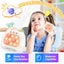 Electronic Handheld Puzzle Pop Light Up Game Carousel 9