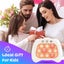 Electronic Handheld Puzzle Pop Light Up Game Carousel 12