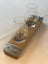 oak wine barrel stave WHISKEY FLITE for 2 GLENCAIRN GLASSES (oak look, satin) Carousel 2