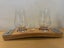 oak wine barrel stave WHISKEY FLITE for 2 GLENCAIRN GLASSES (oak look, satin) Carousel 3