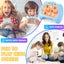Electronic Handheld Puzzle Pop Light Up Game Carousel 11