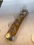 oak wine barrel stave WHISKEY FLITE for 4 GLENCAIRN GLASSES (oak look, satin) Carousel 2